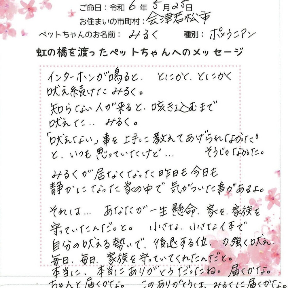 ブログ