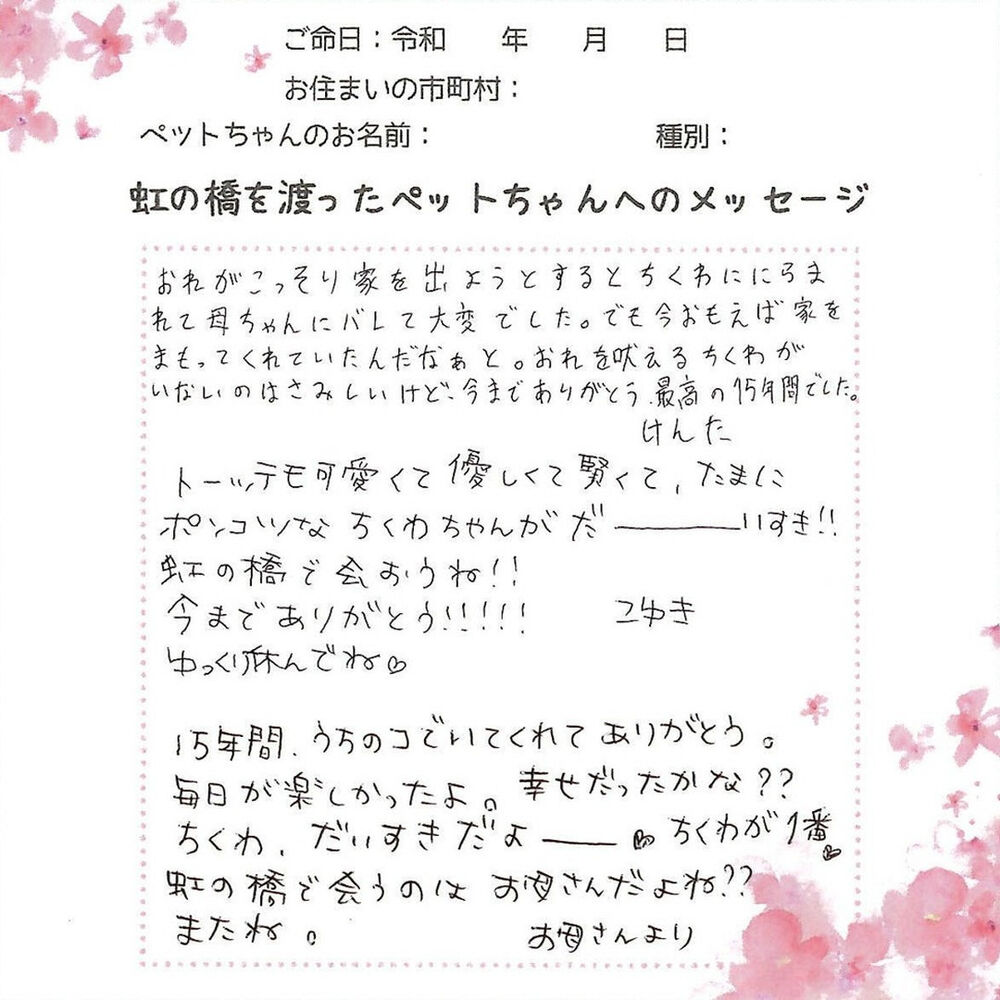 ブログ