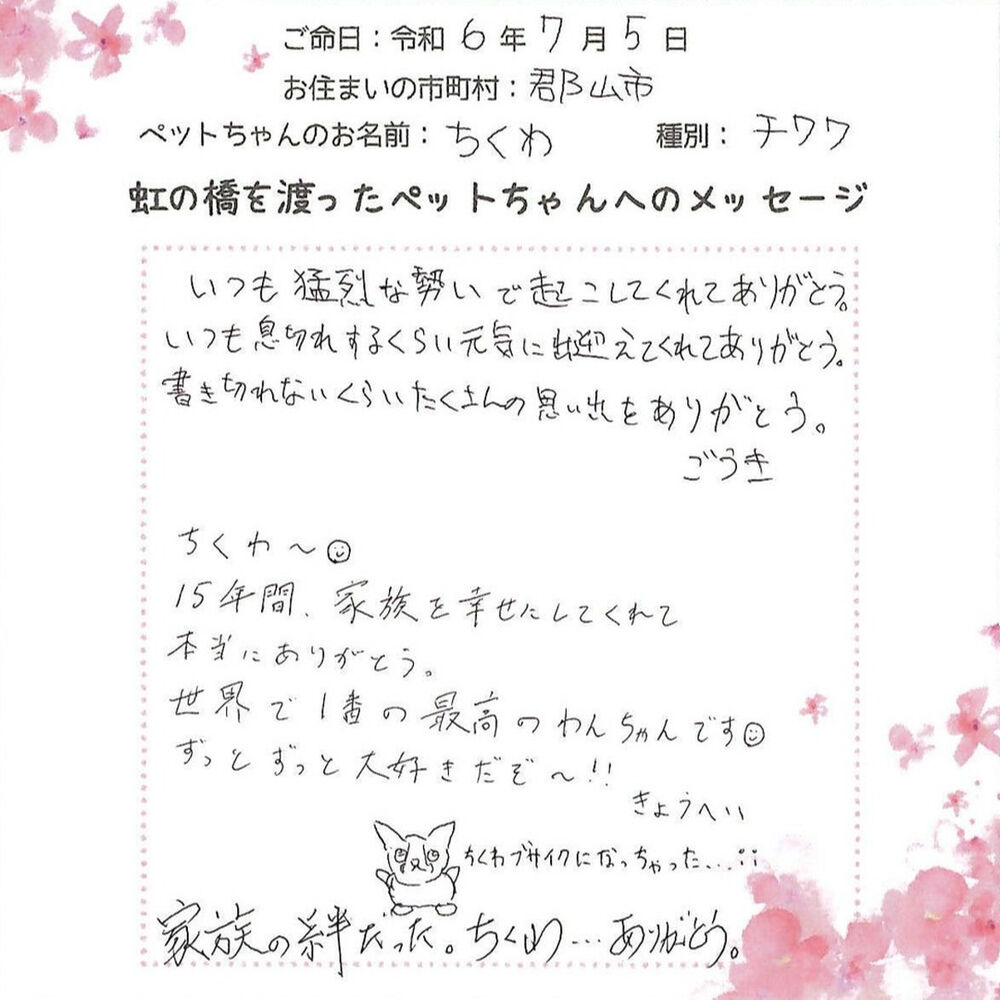 ブログ