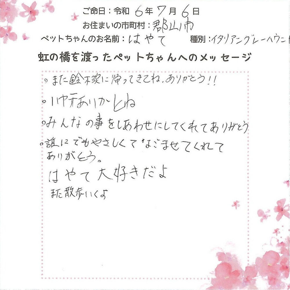 ブログ
