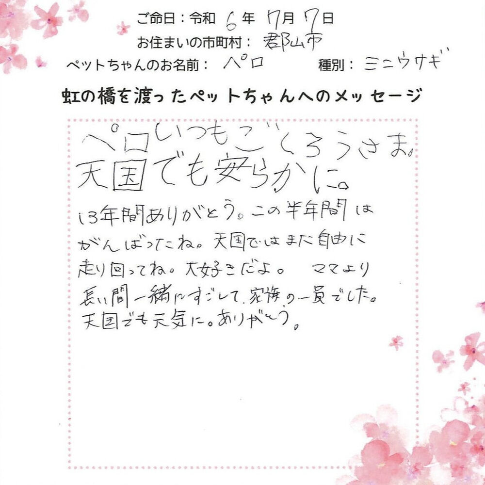 ブログ