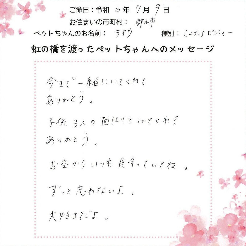ブログ