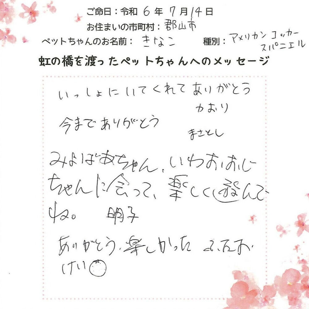 ブログ