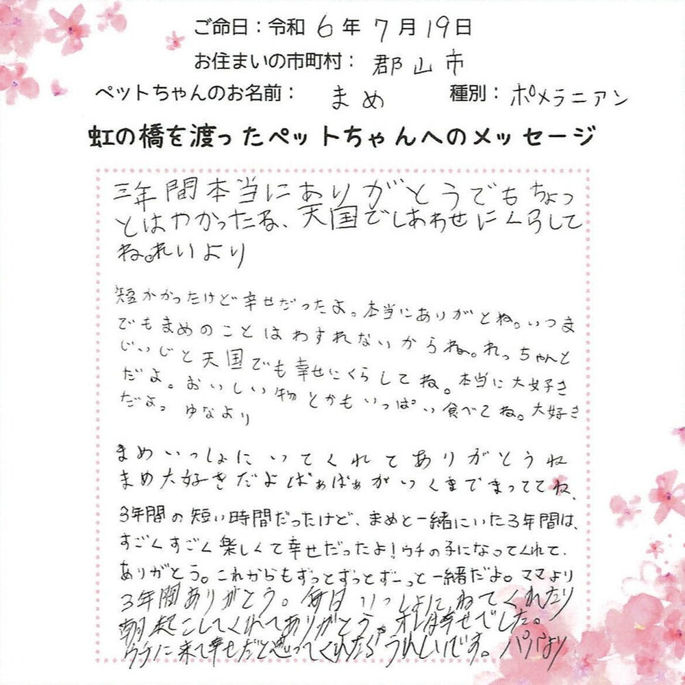 ブログ