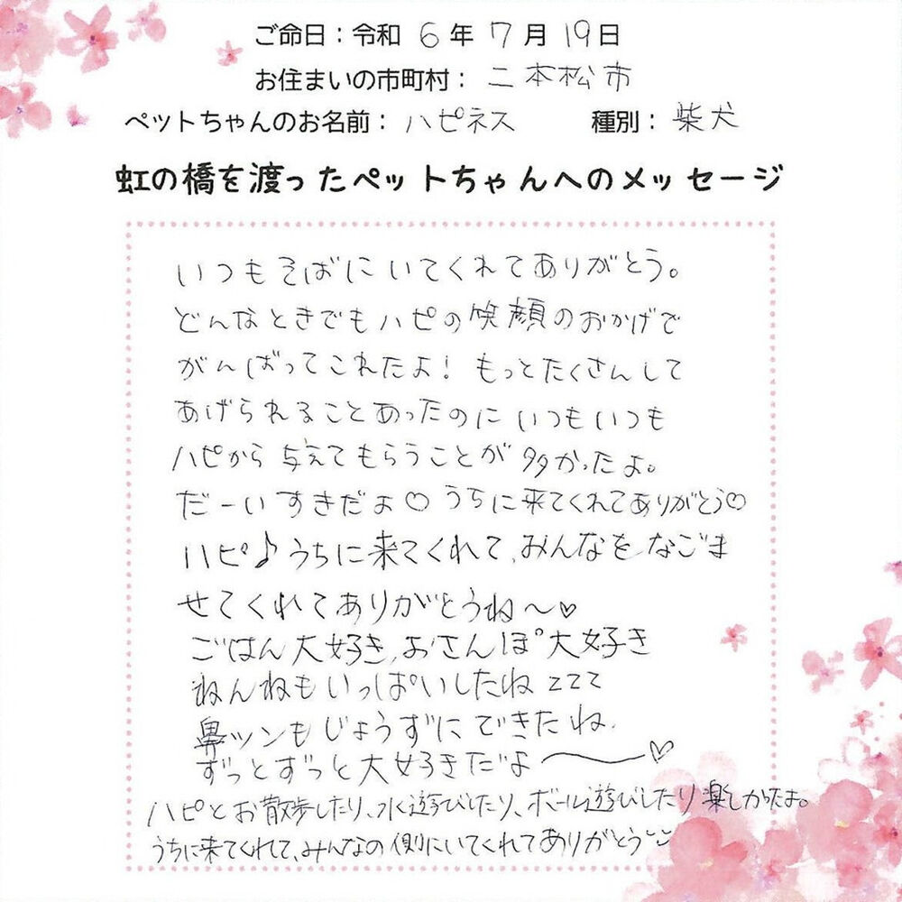 ブログ