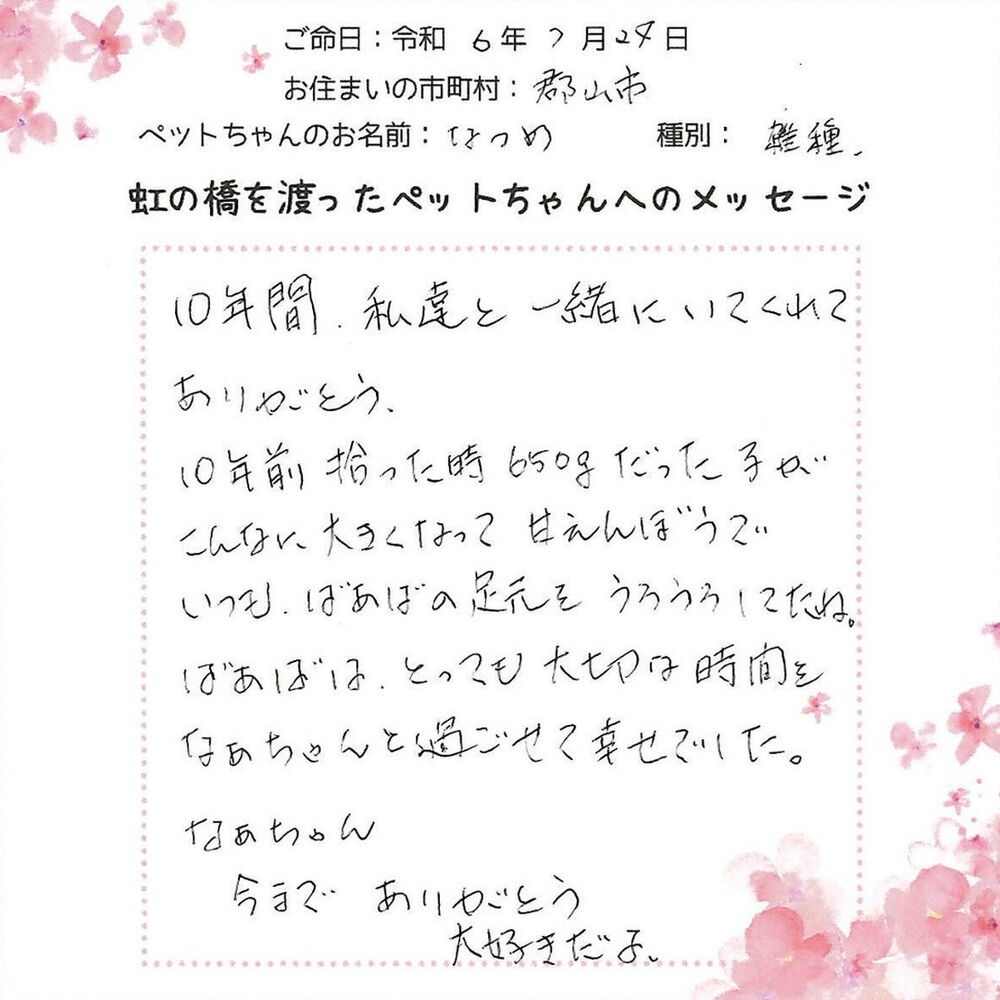 ブログ