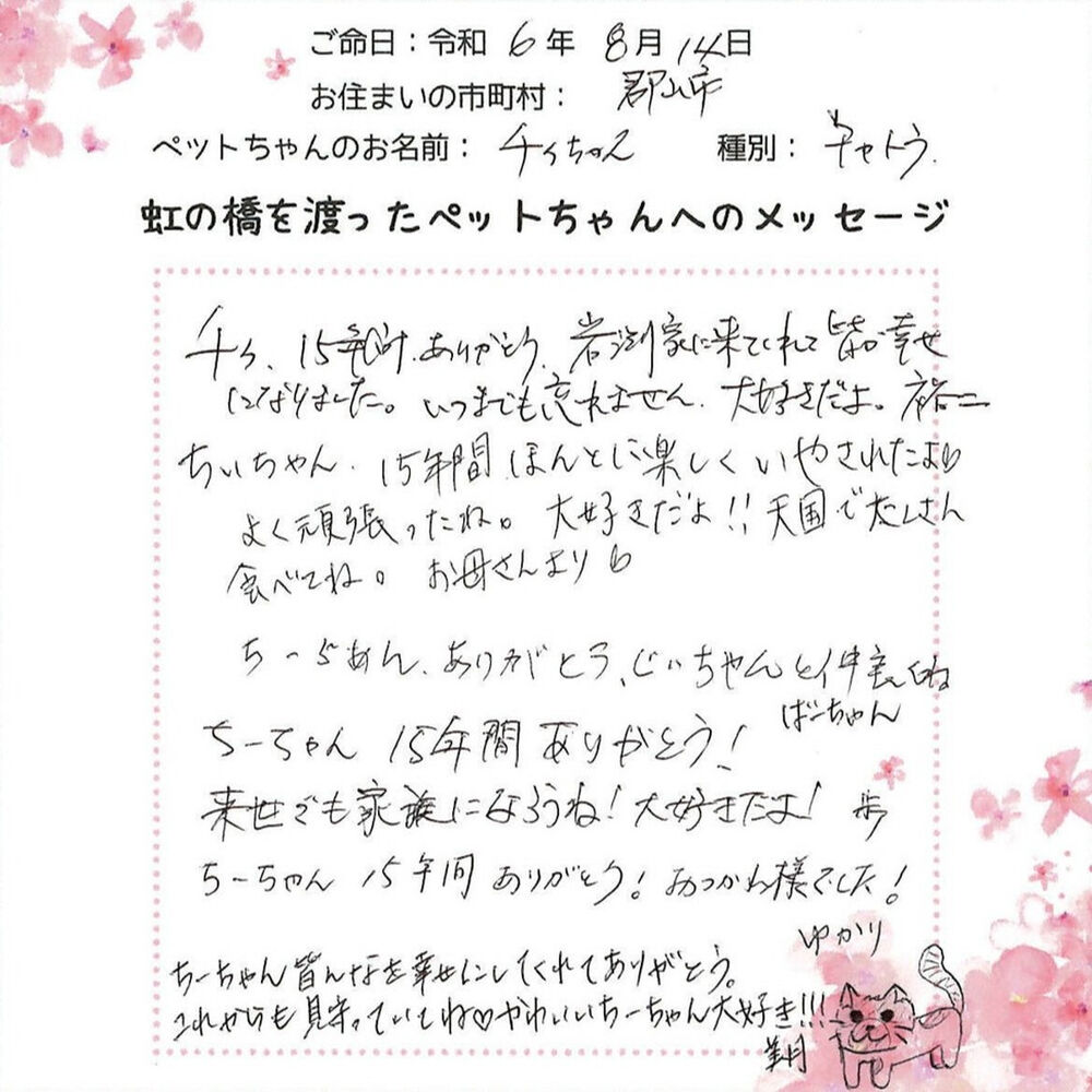 ブログ
