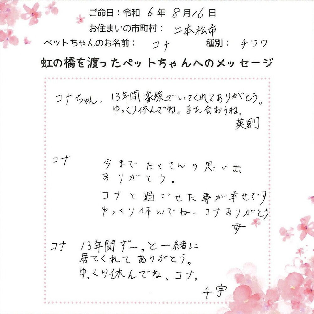ブログ
