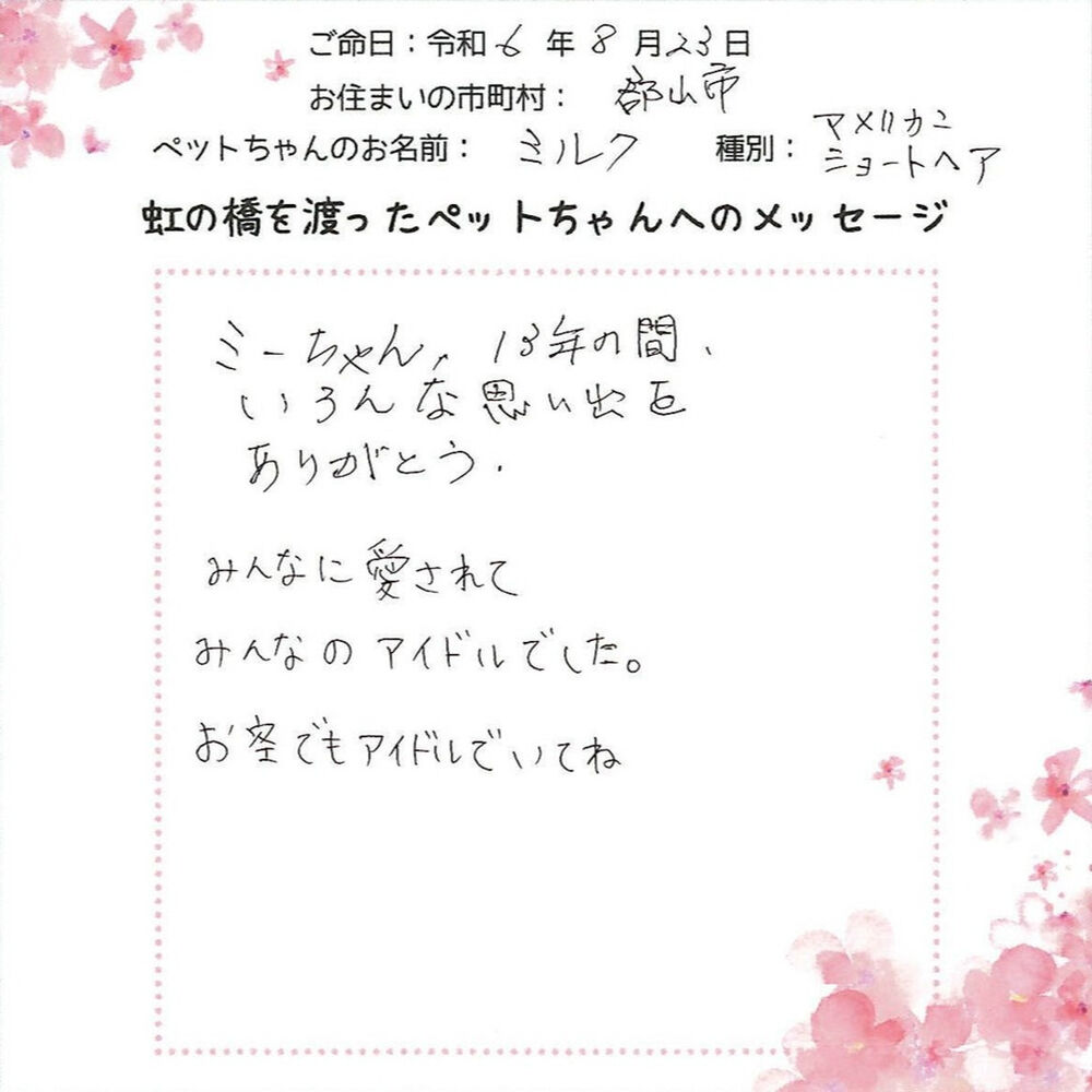 ブログ