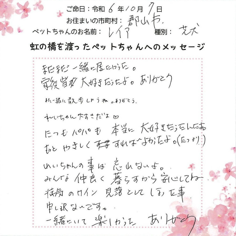 ブログ