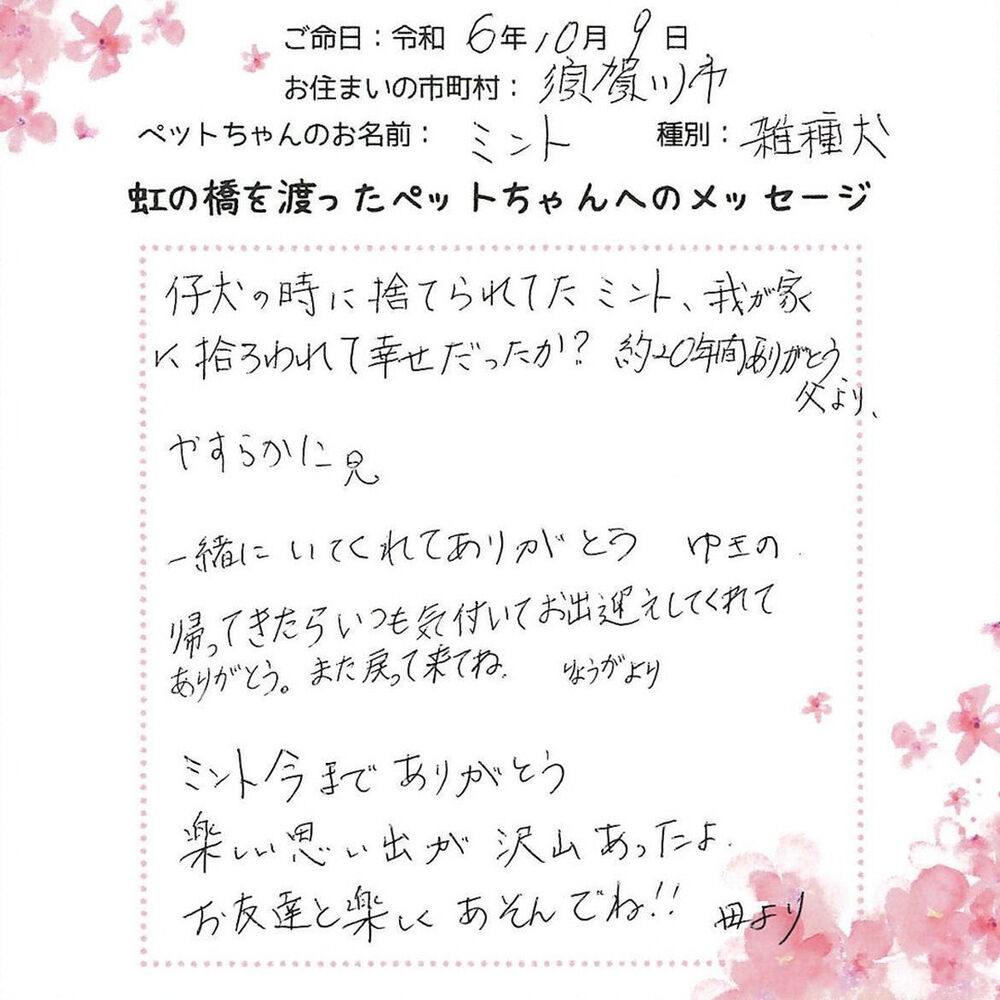 ブログ