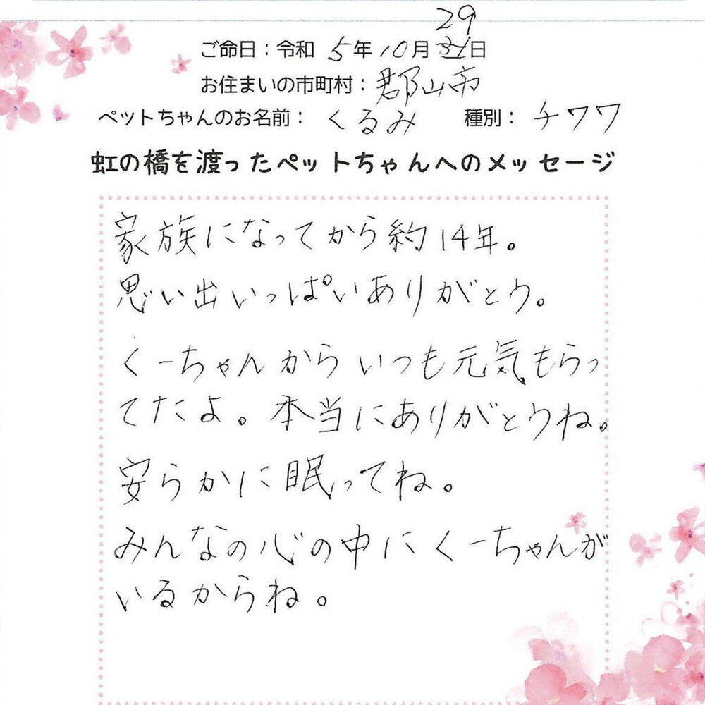 ブログ