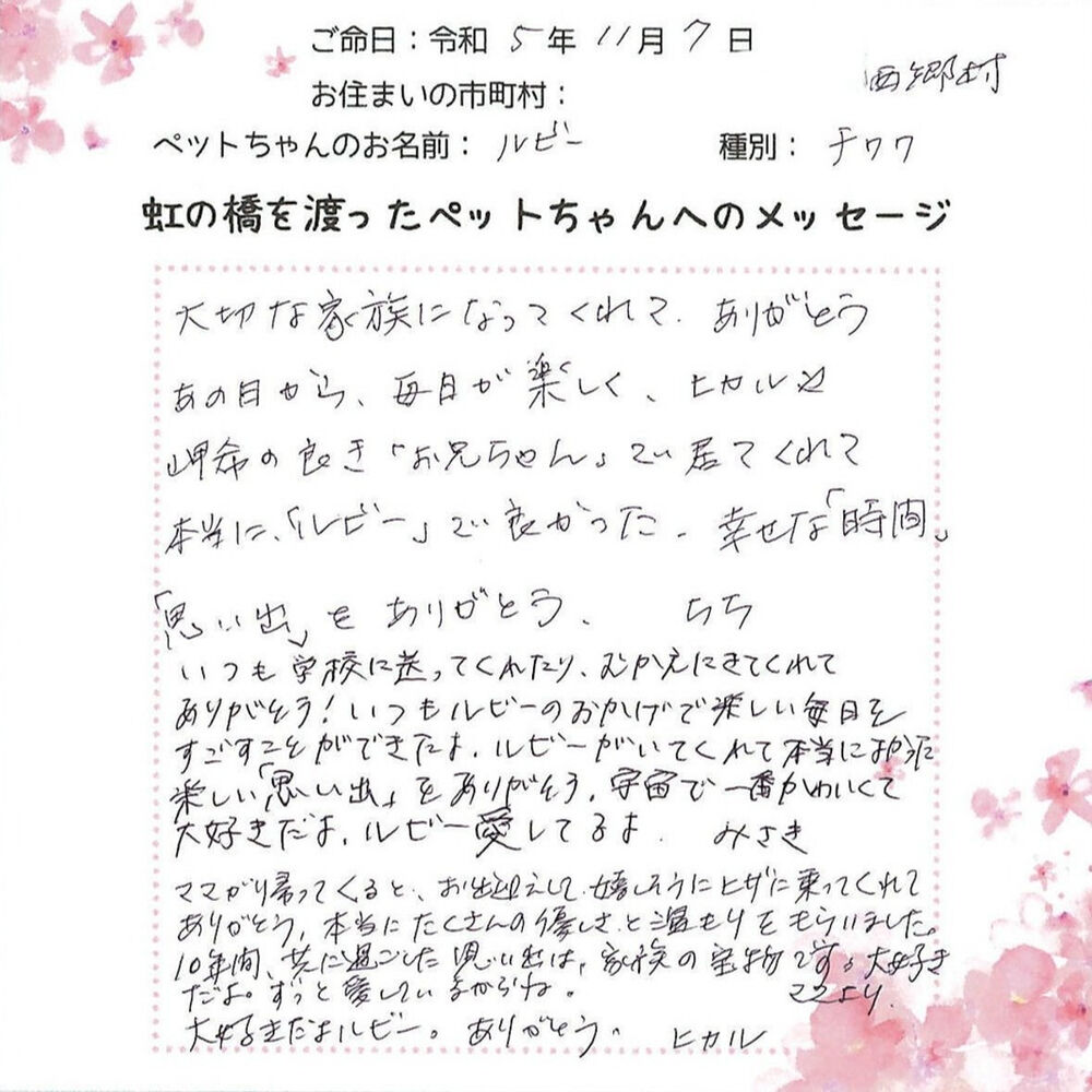 ブログ