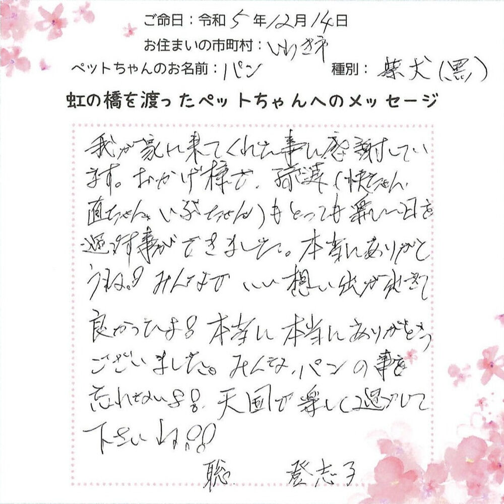 ブログ