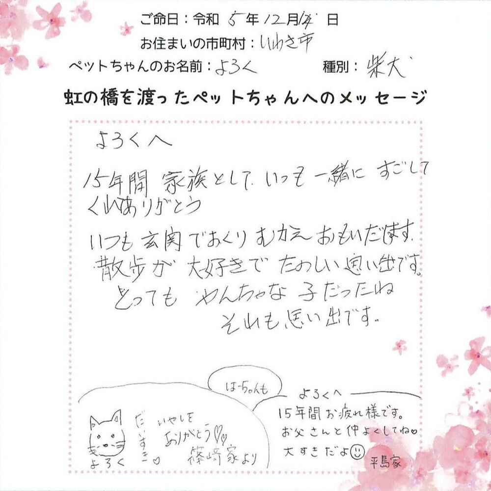 ブログ