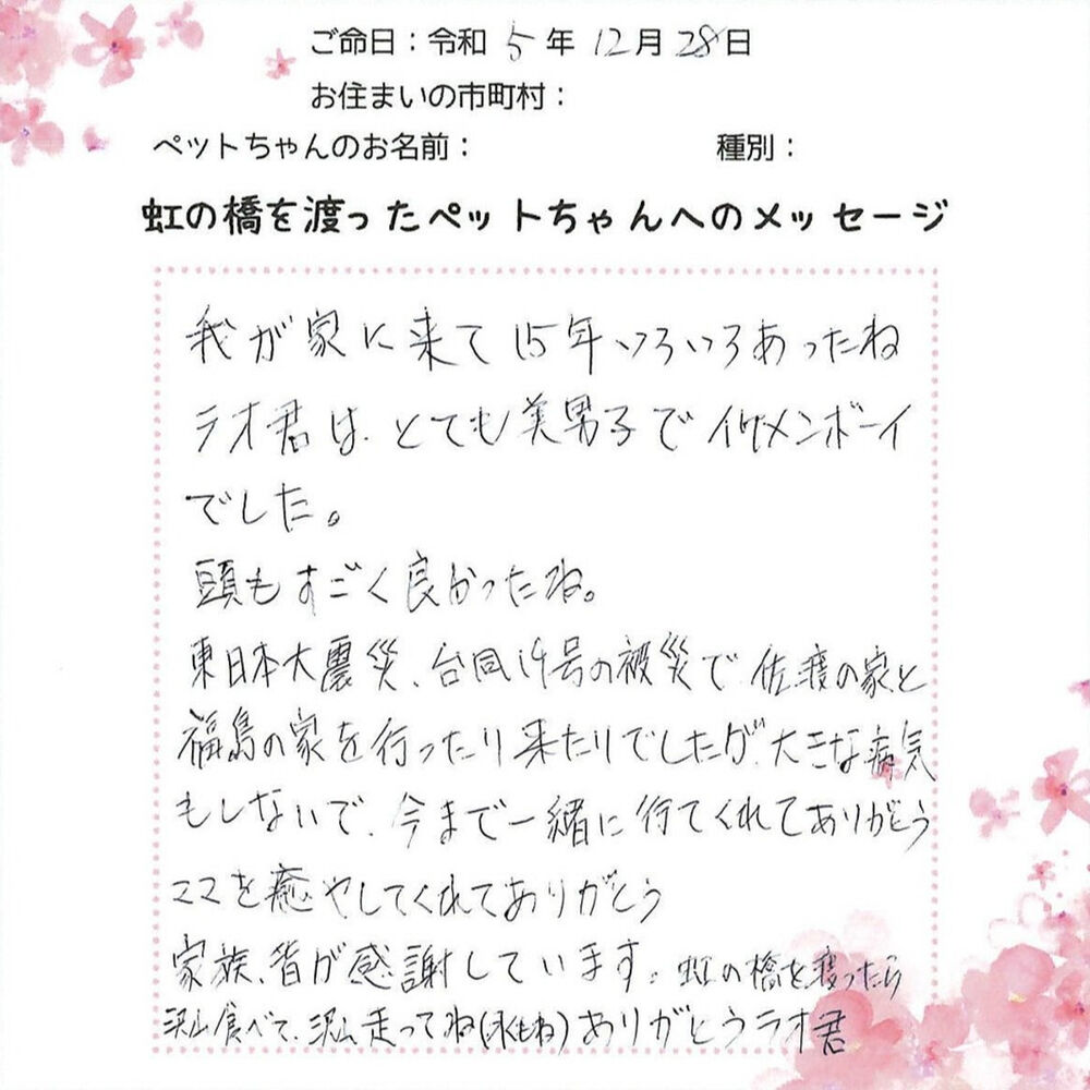 ブログ