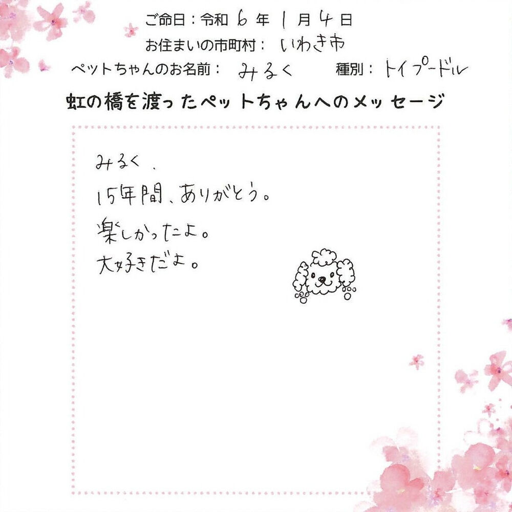 ブログ