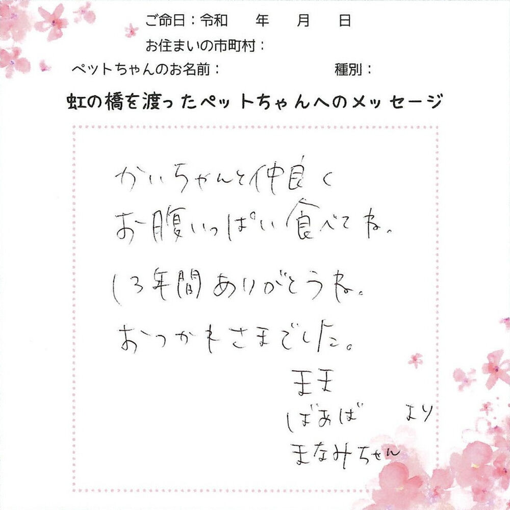 ブログ