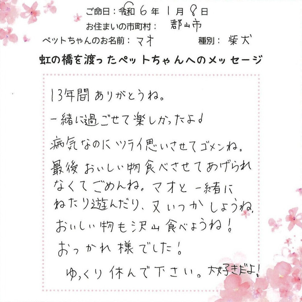 ブログ