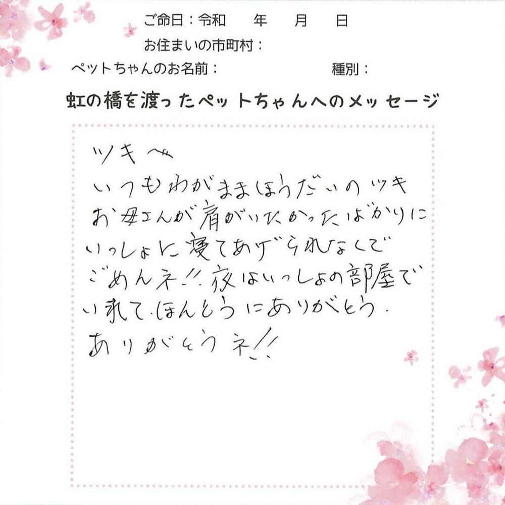 ブログ