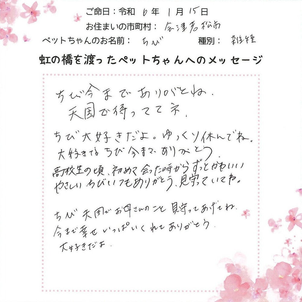 ブログ
