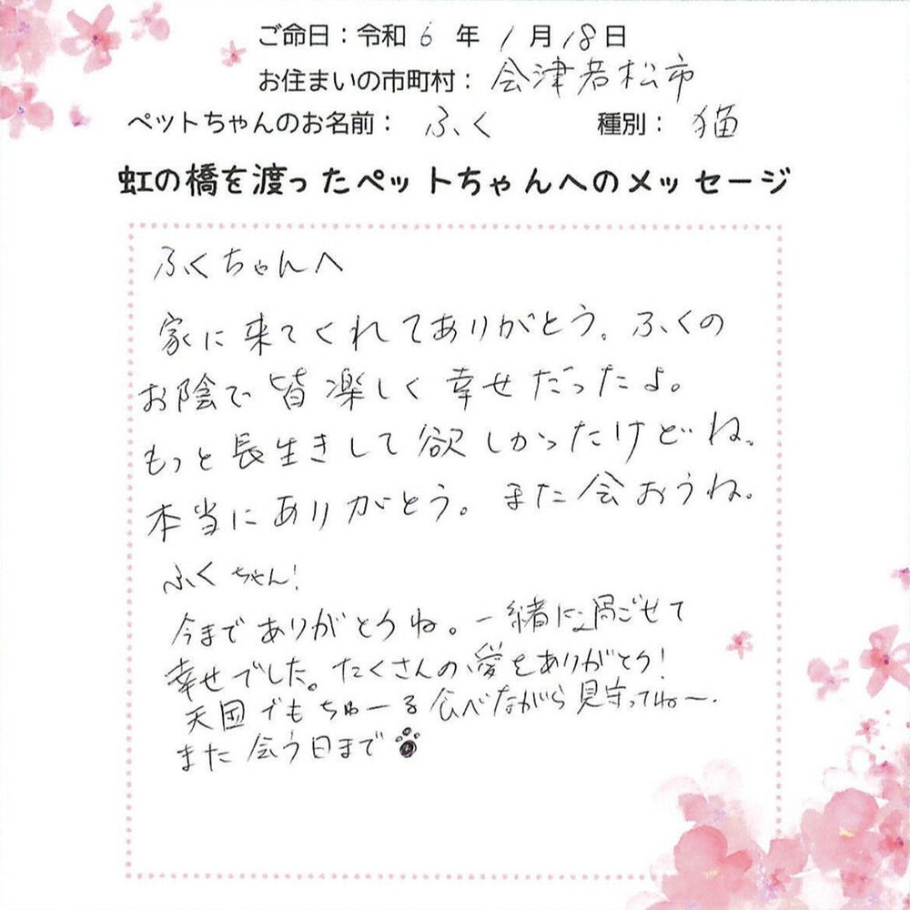 ブログ