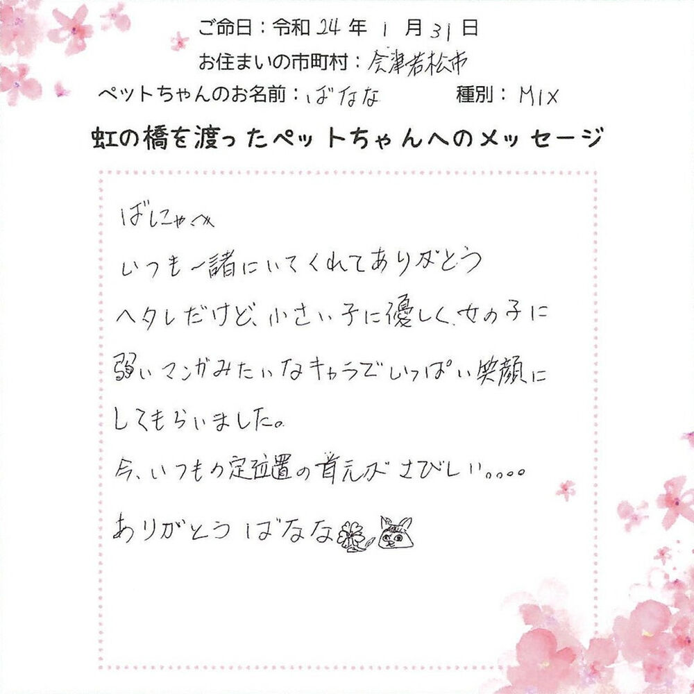 ブログ