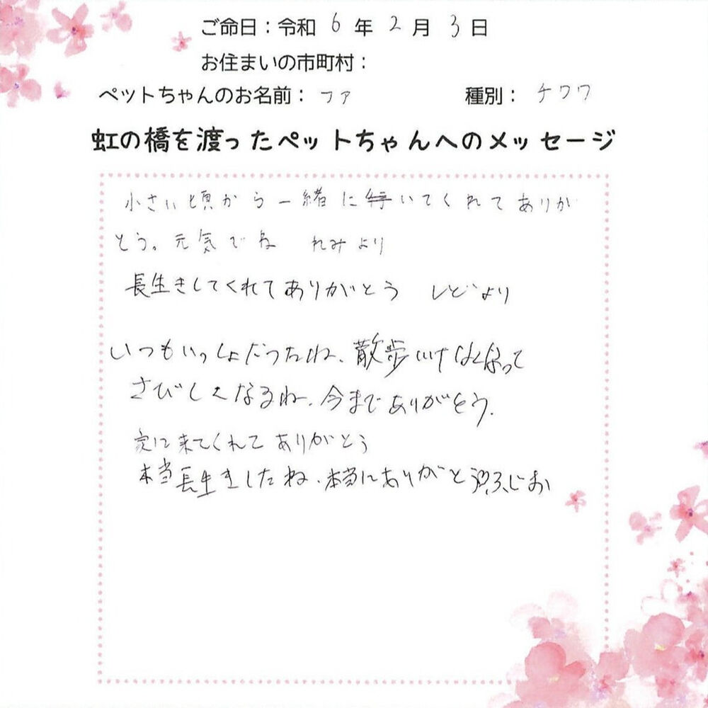 ブログ