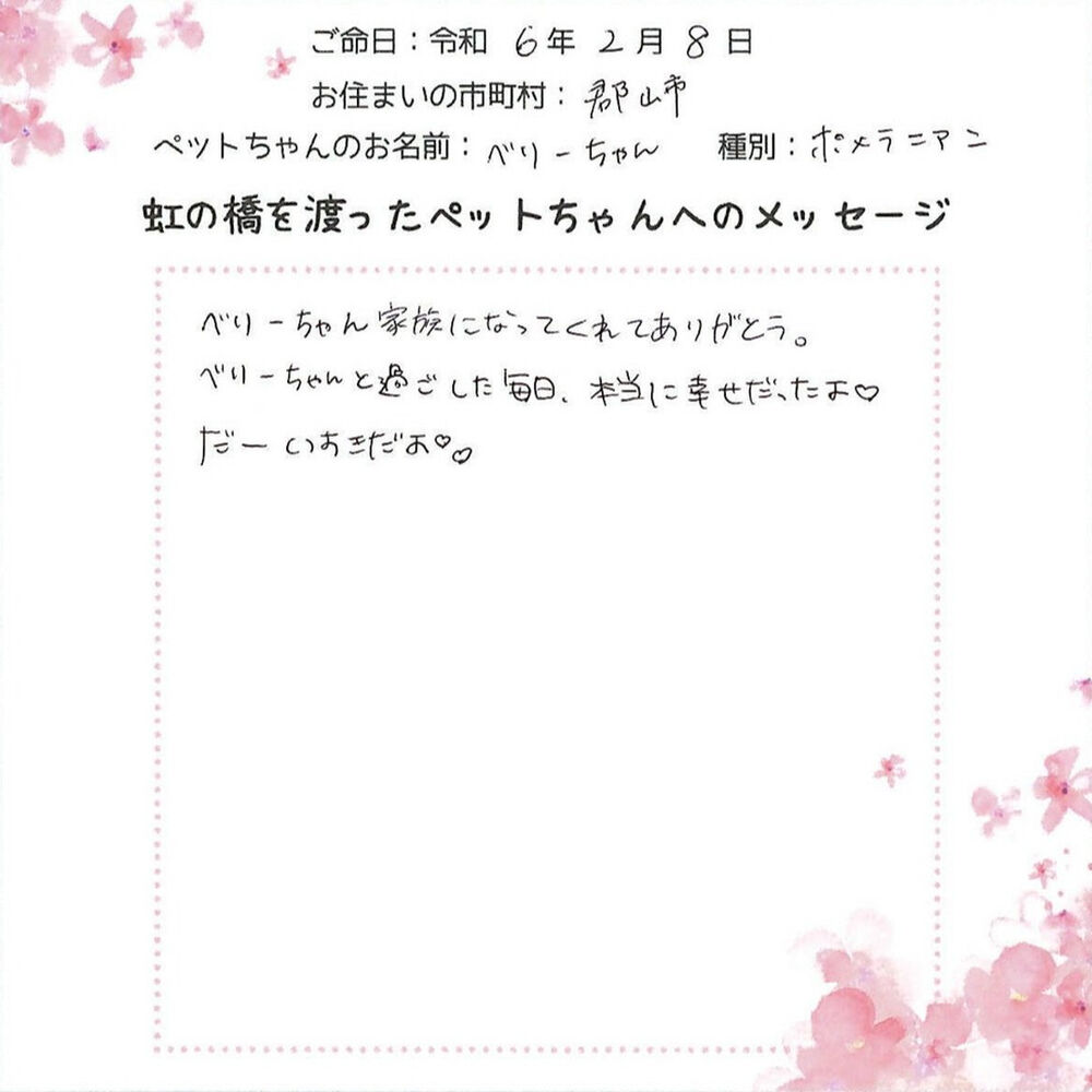 ブログ