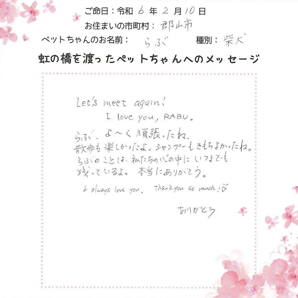 ブログ