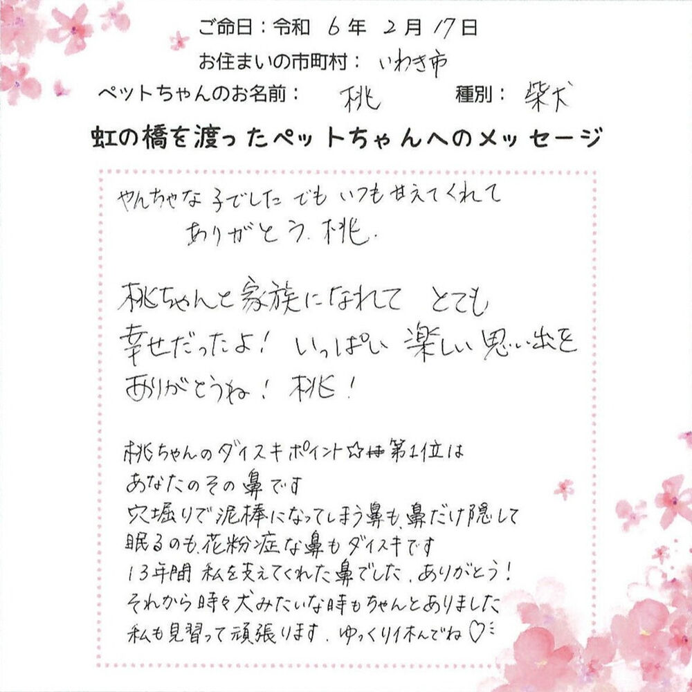ブログ