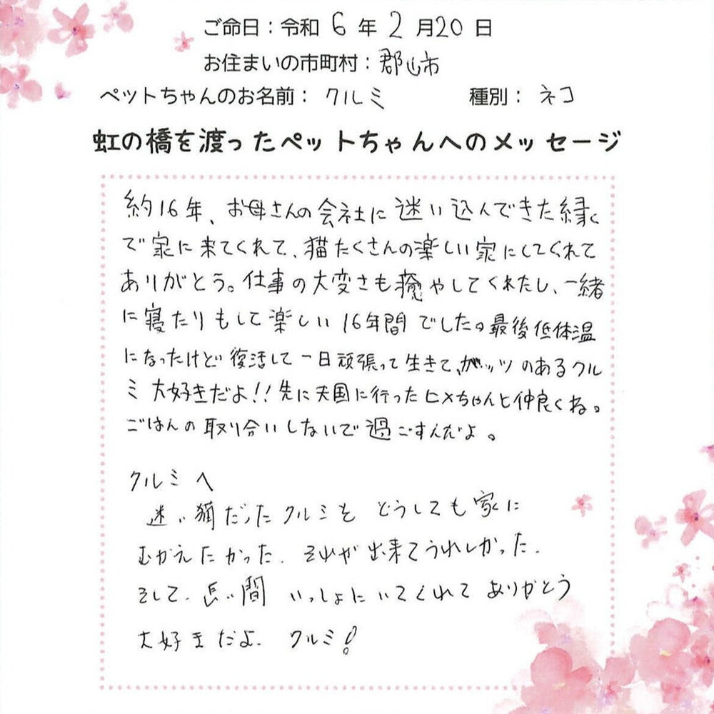ブログ