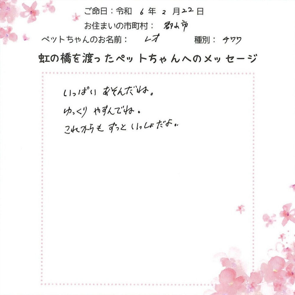 ブログ