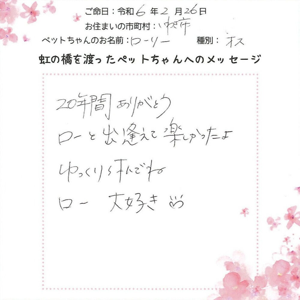 ブログ