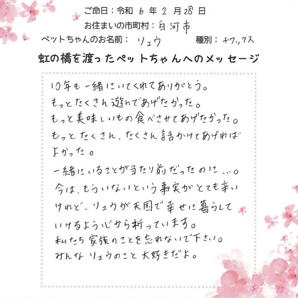 ブログ