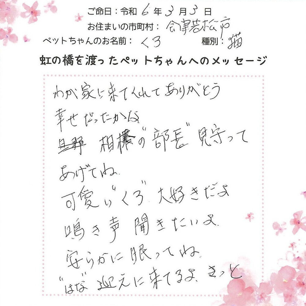 ブログ