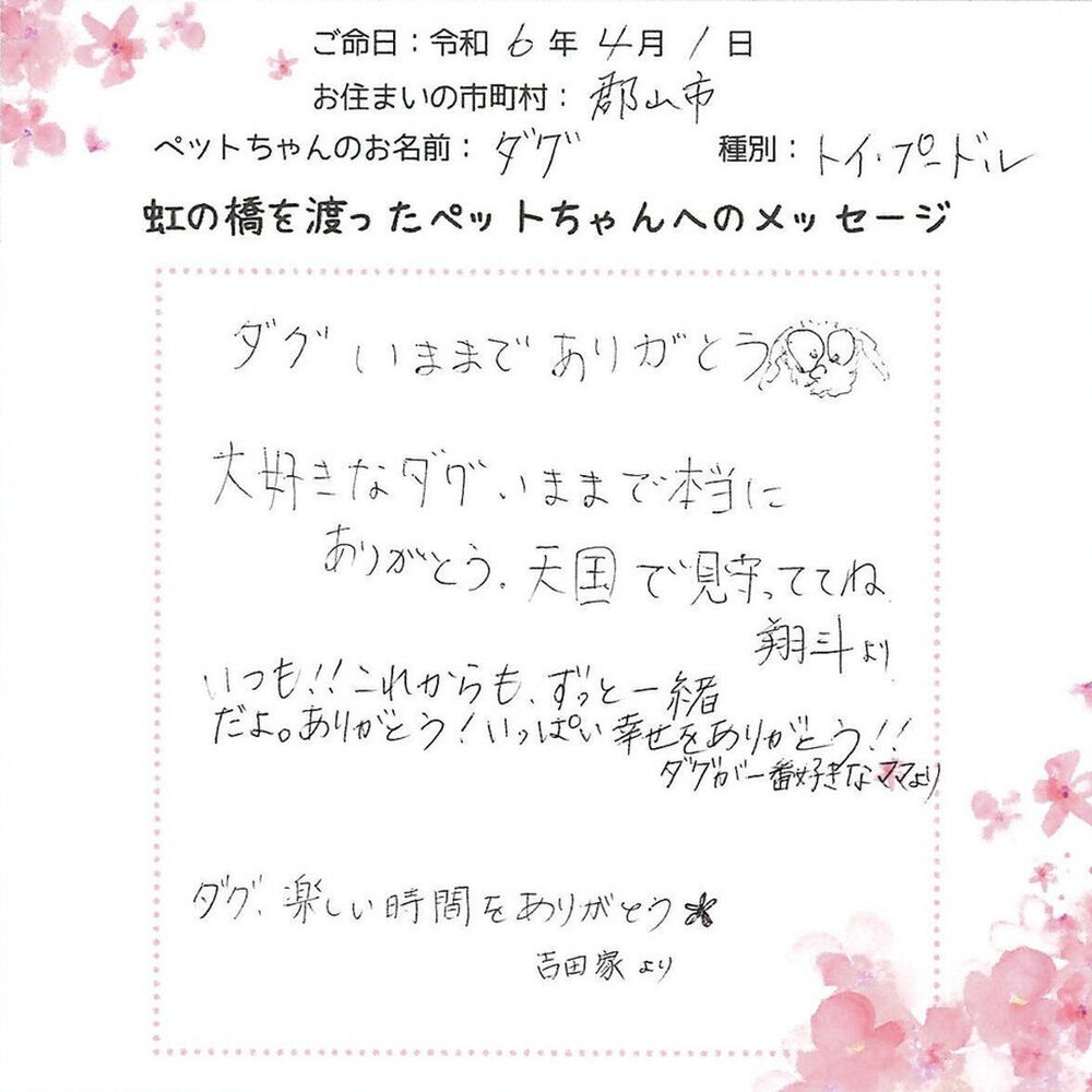 ブログ