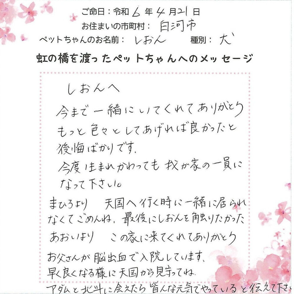 ブログ