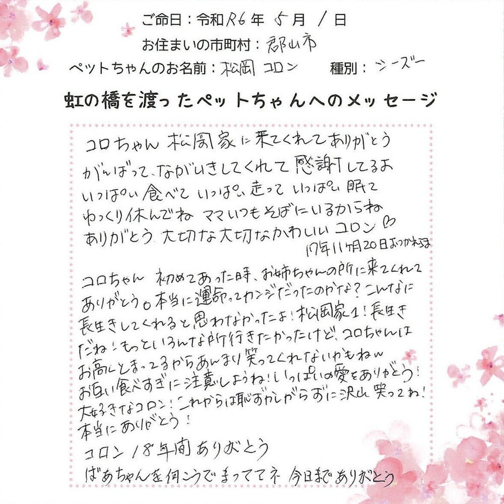 ブログ