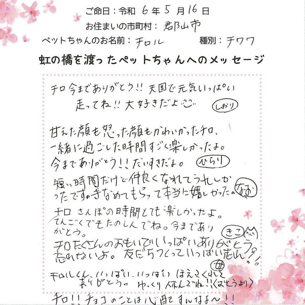 ブログ